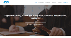Desktop Screenshot of javs.com
